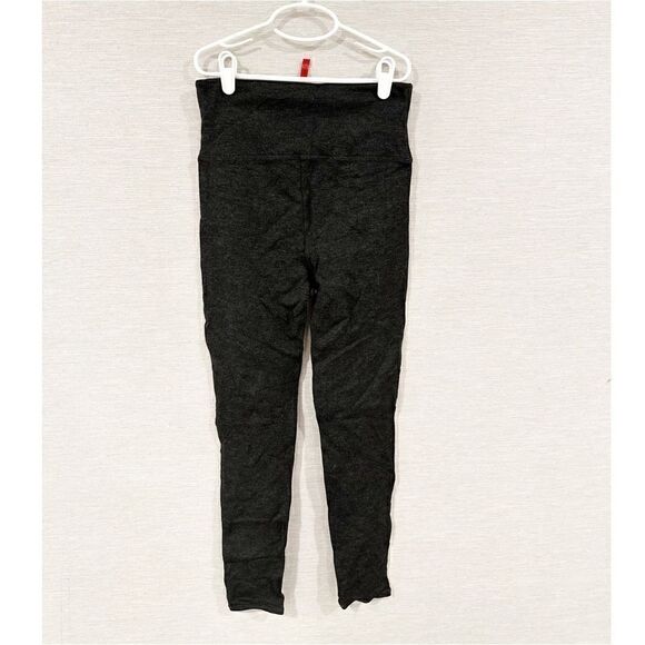 Spanx gray/black leggings size small - Picture 4 of 4